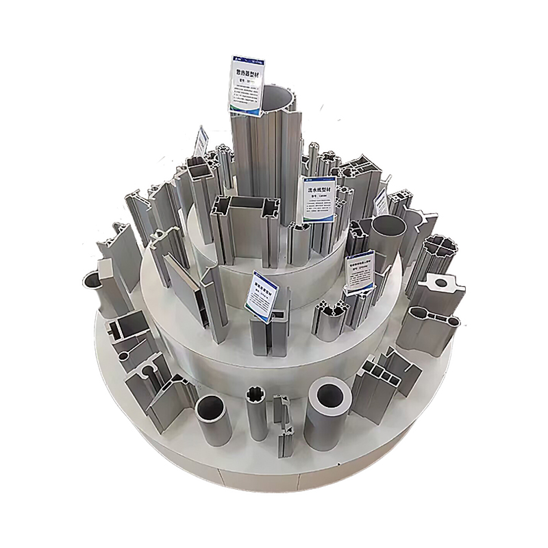 Aluminiumsprofil 4