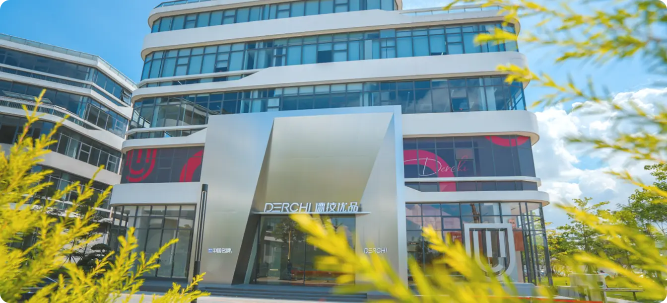 Fabrikspræsentation Guangdong Dejiyoupin Doors and Windows Co., Ltd.