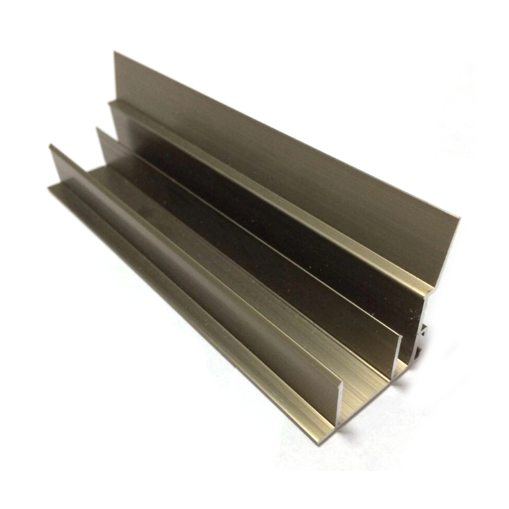 Aluminium profile preview 2