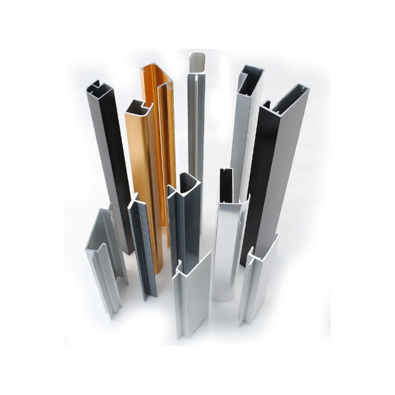 Aluminiumsprofil 3