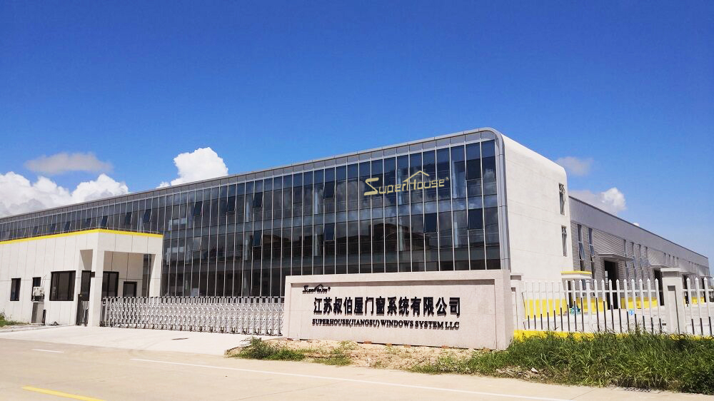 Superhouse Fabrik