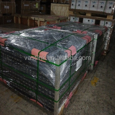 Ekstruderede aluminiumsprofiler emballage