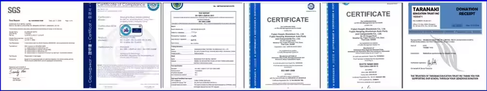 Certificeringer