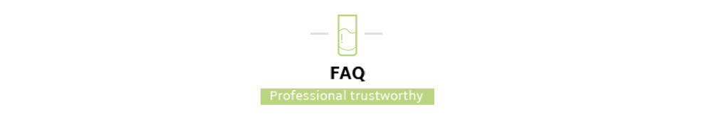 FAQ overskrift