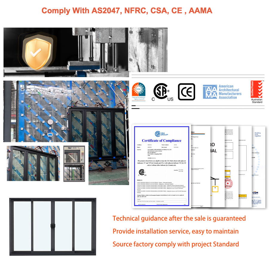 APRO Aluminium Foldedør Pris Termisk Break Glas Bifold Dør Udvendig Terrasse Bifold Dør