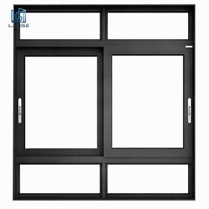 LANGE Moderne specialfremstillede aluminiumsvinduer