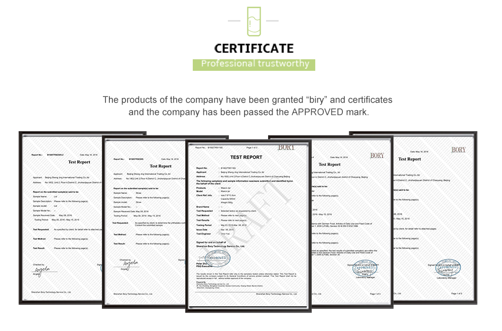 Certifikater