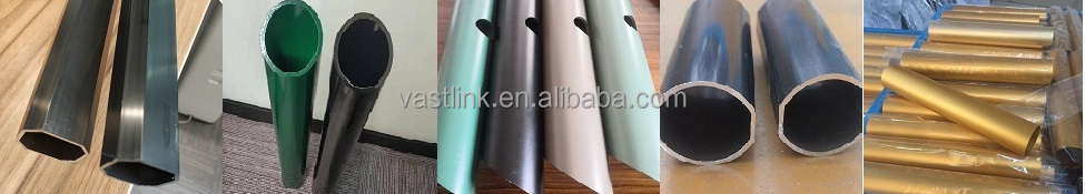 Relaterede aluminiumsprofil produkter