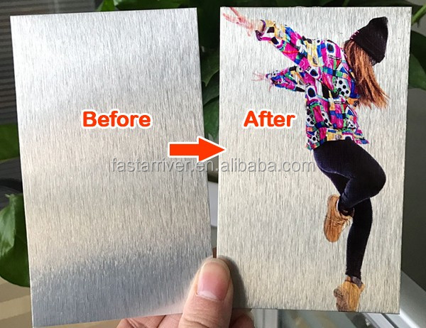 Sublimering resultat 1