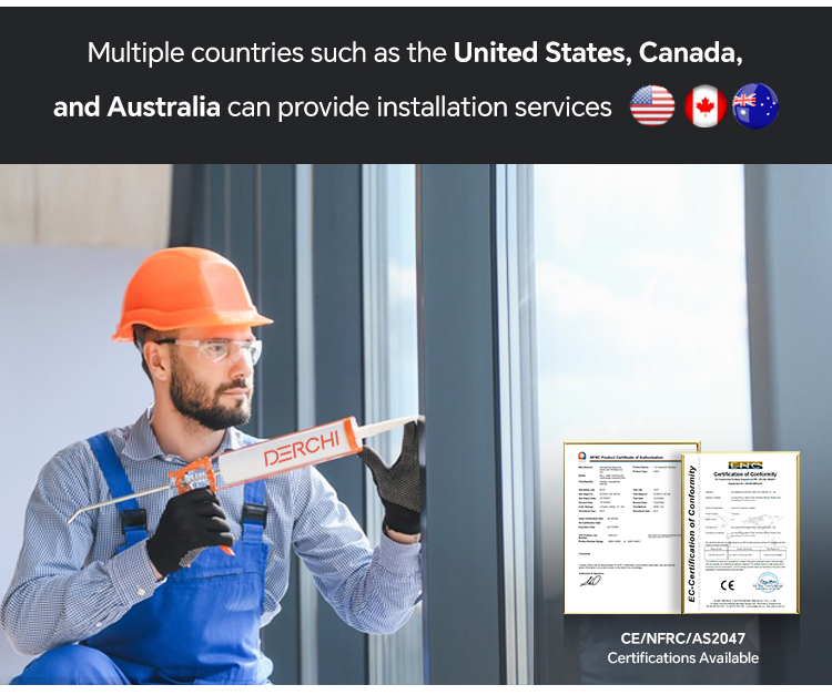 DERCHI Produktoversigt