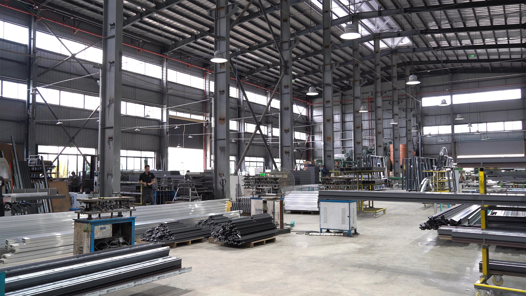 Fabrik 1