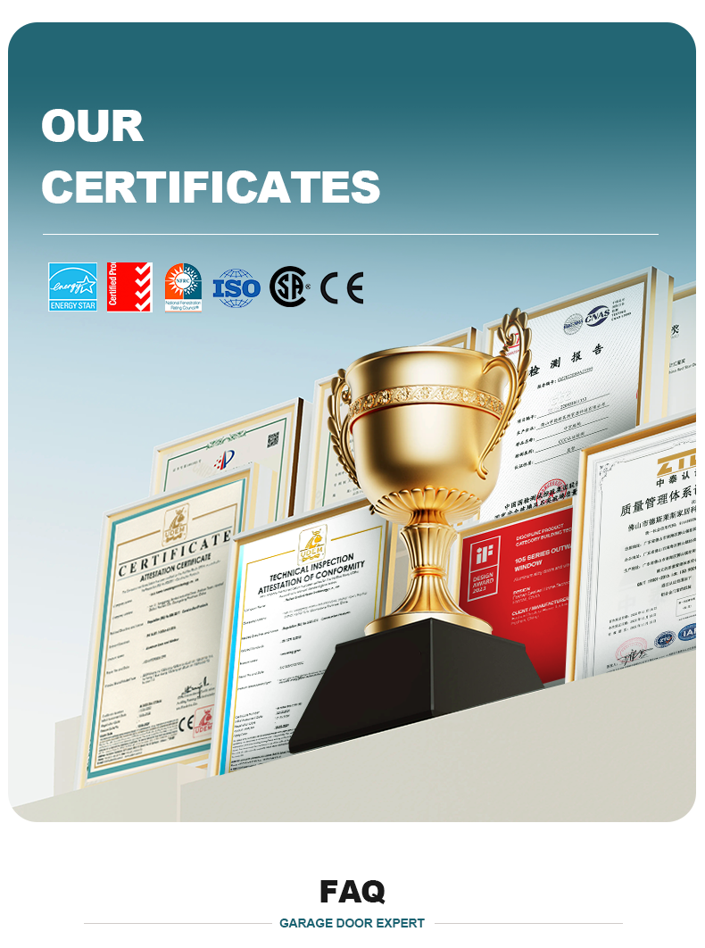 Certifikater