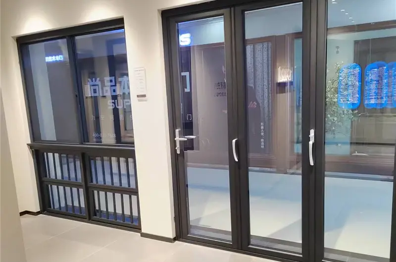Showroom for vinduer og døre 6
