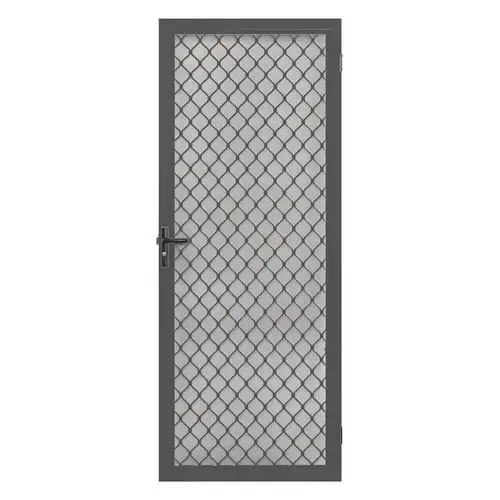 Aluminiumsskærmdør Australien Crimsafe Screen Rustfri Stål Sikkerhedsdør
