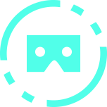 VR Showroom Icon