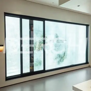 G41 Serien Skydevinduer i aluminium
