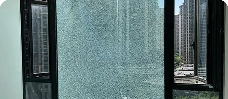Glasgaranti