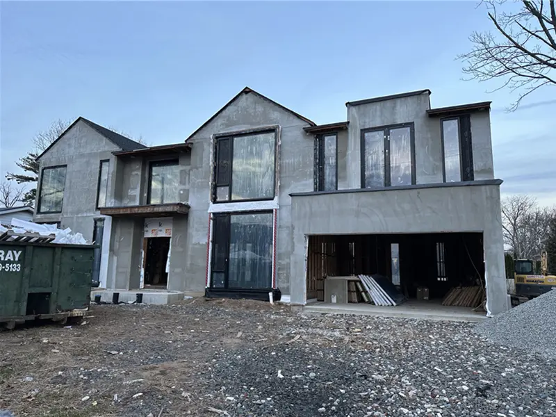 Moderne bolig i Brasilien med foldevægge i aluminium