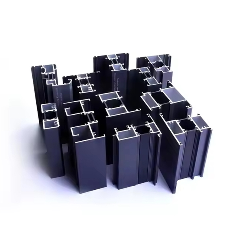 Aluminiumsprofil 1