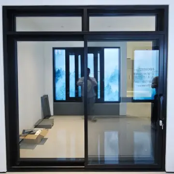 Q5 Skydedør i aluminium