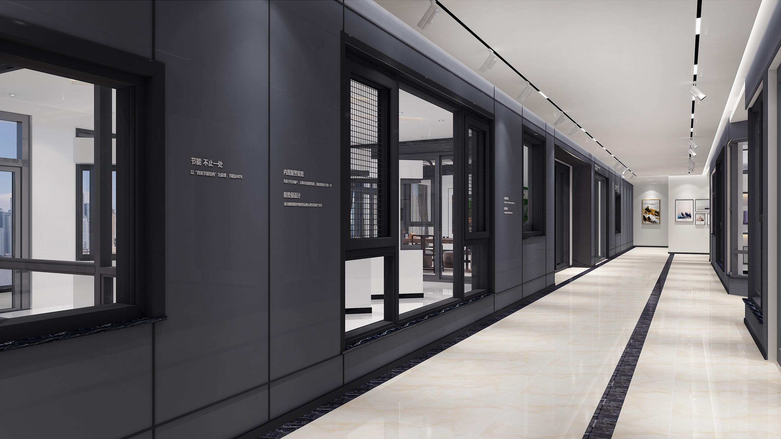 3D Showroom VR