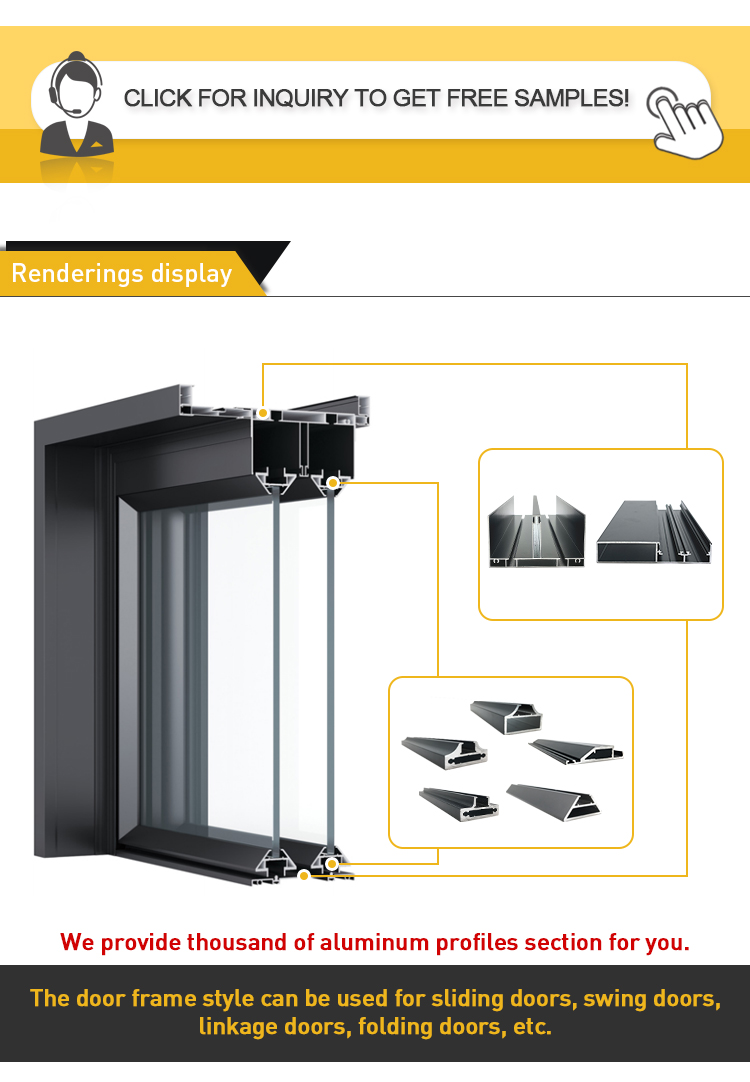 Aluminiumsprofil 8