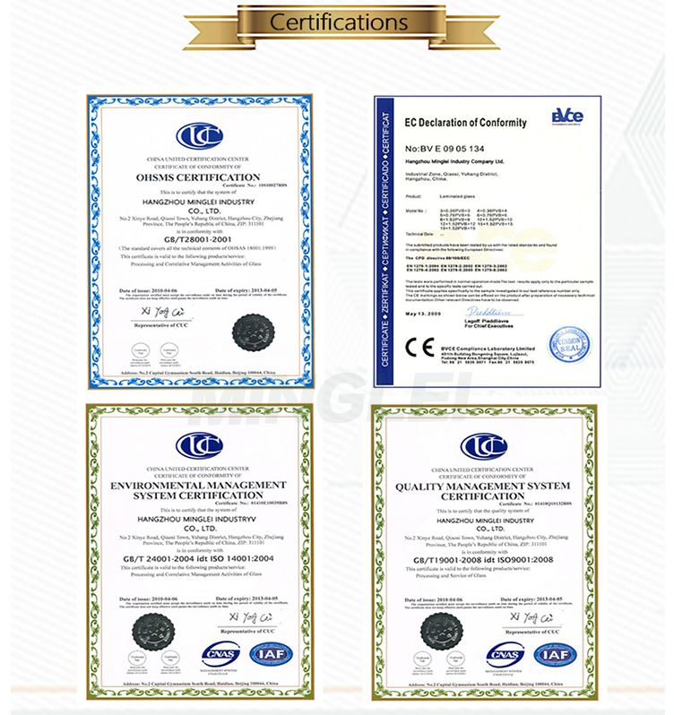 Certifikater