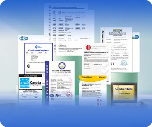 Internationale certifikater