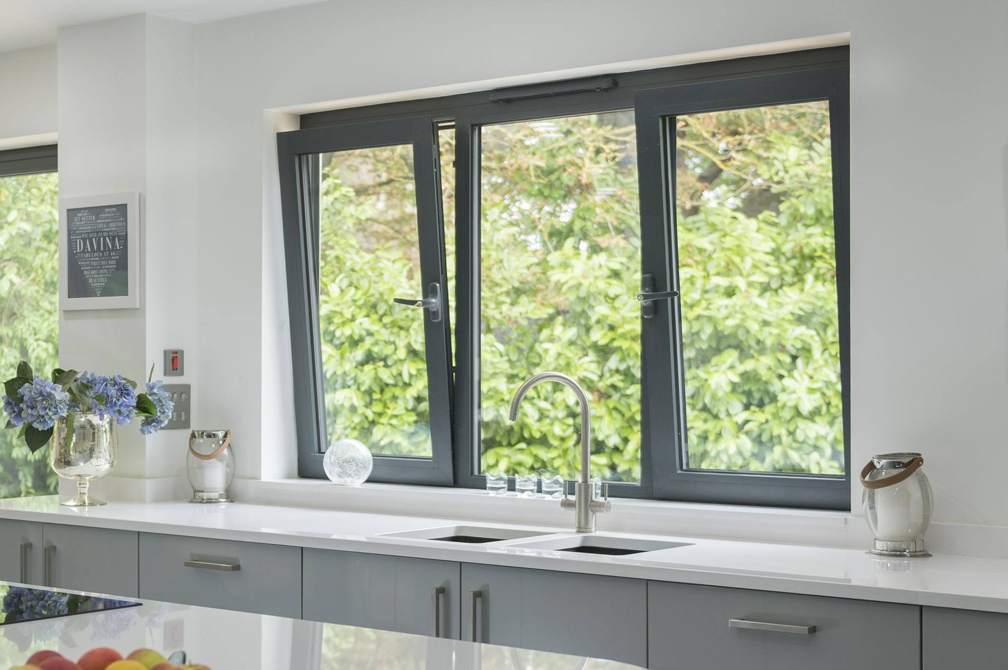 80 Casement Window