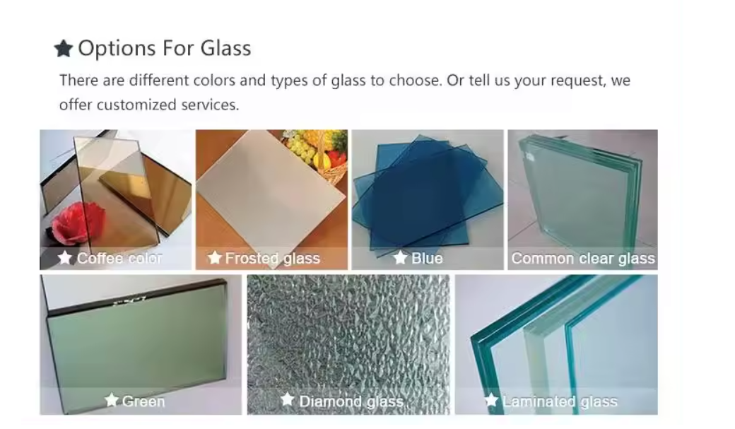 Glasmuligheder