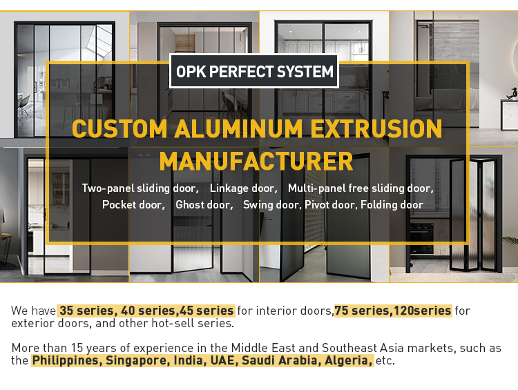 Aluminiumsprofil 2
