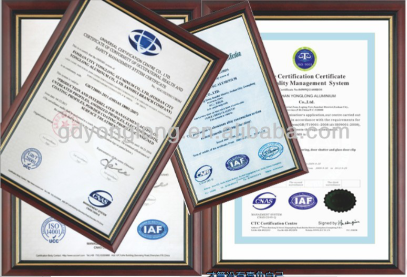 Certifikater