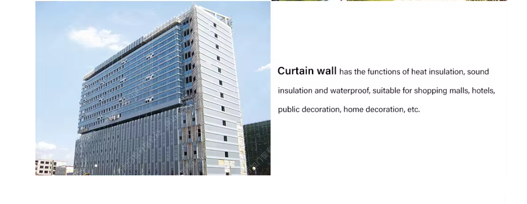 Glasfacade