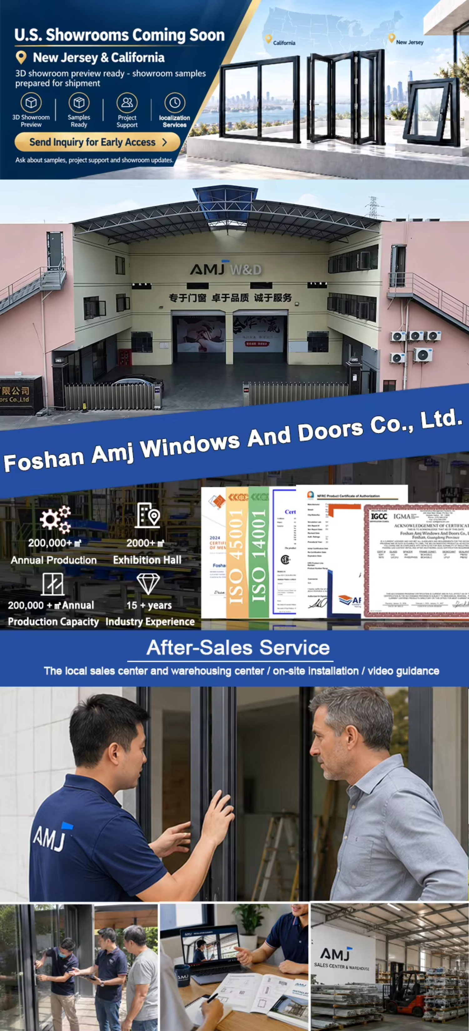 Modern Arched Aluminum Casement Window With Double Glazing and Weatherproof Seal Thermal Break French Aluminum windows